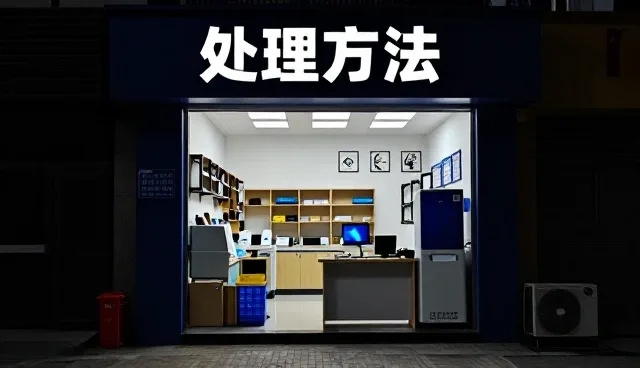 设备配件供应服务在多场景下的处理方法分析